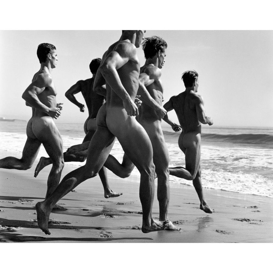 Bruce Weber