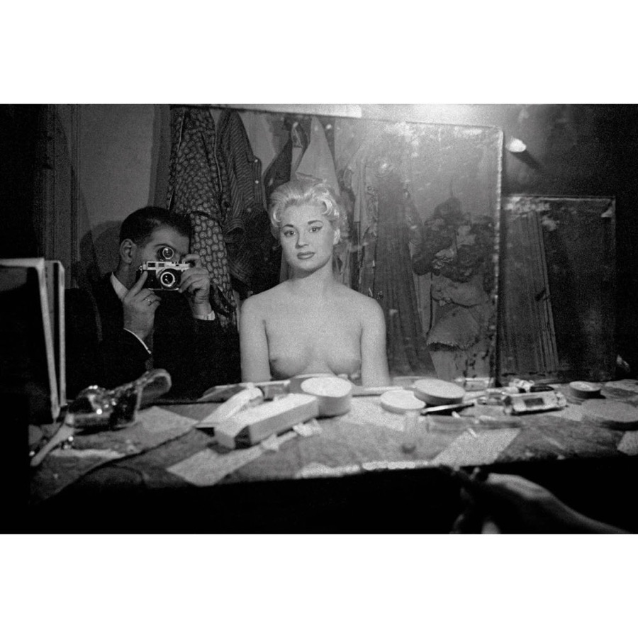 Frank Horvat
