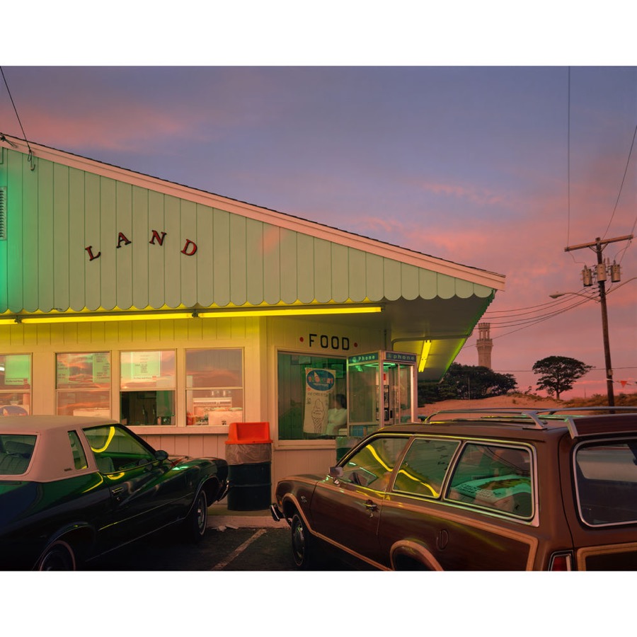 Joel Meyerowitz