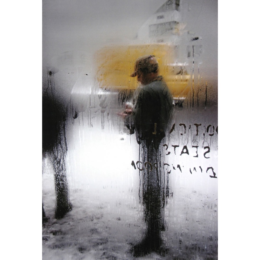 Saul Leiter