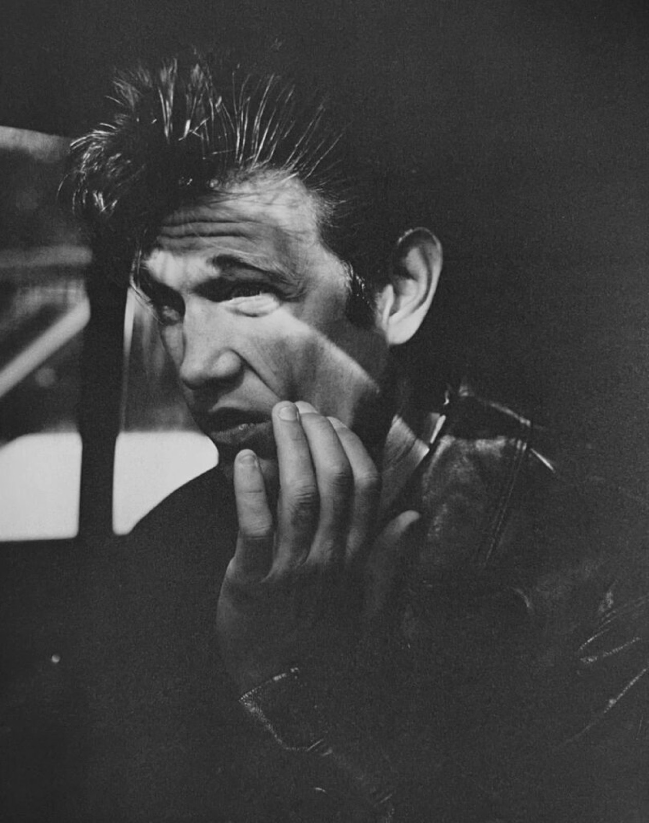 Chris Isaak, New York City.