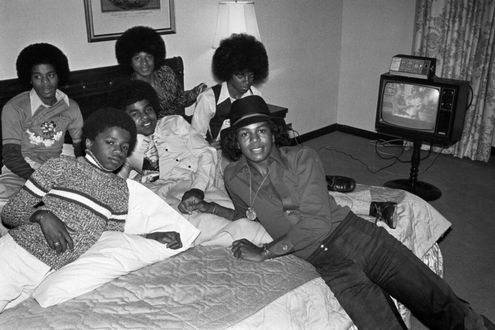 Jackson 5, NYC
