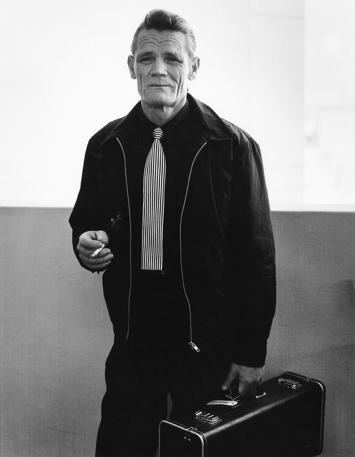 Chet Baker at the Shangri La, Santa Monica, CA