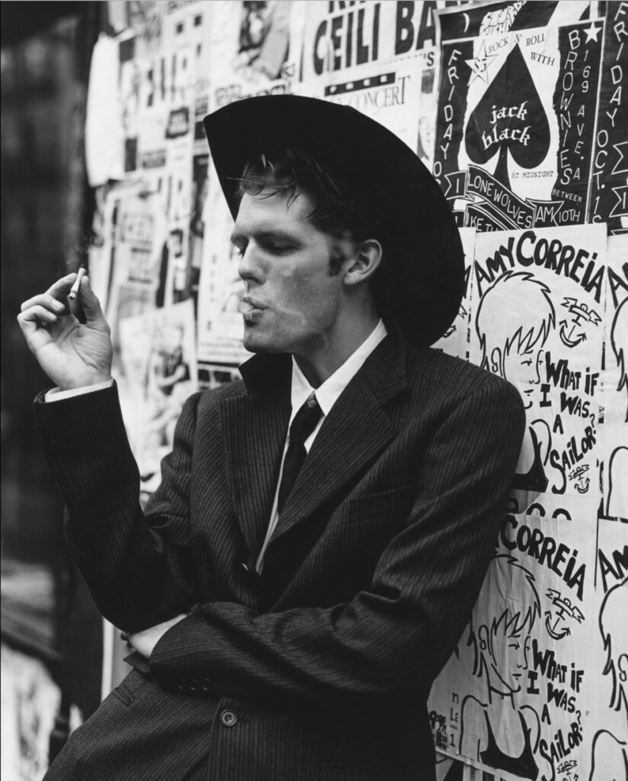 Charlie Sexton, NYC