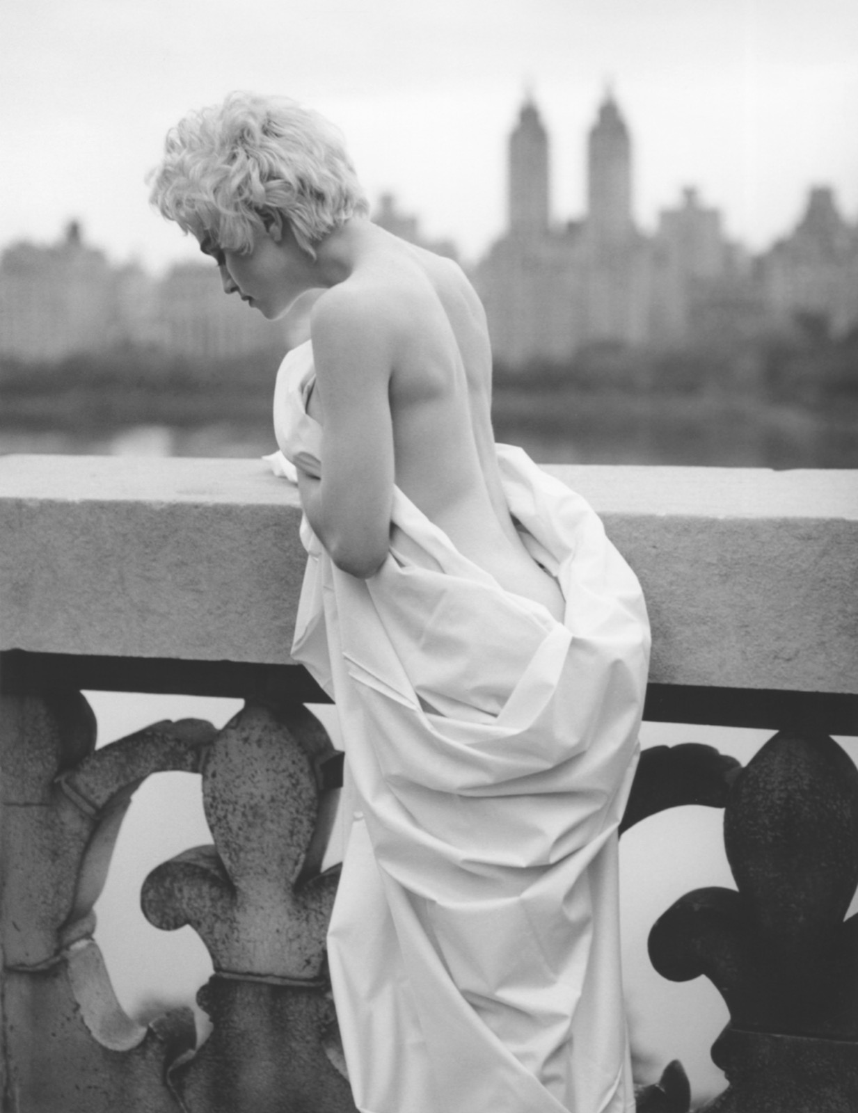 Madonna, New York City
