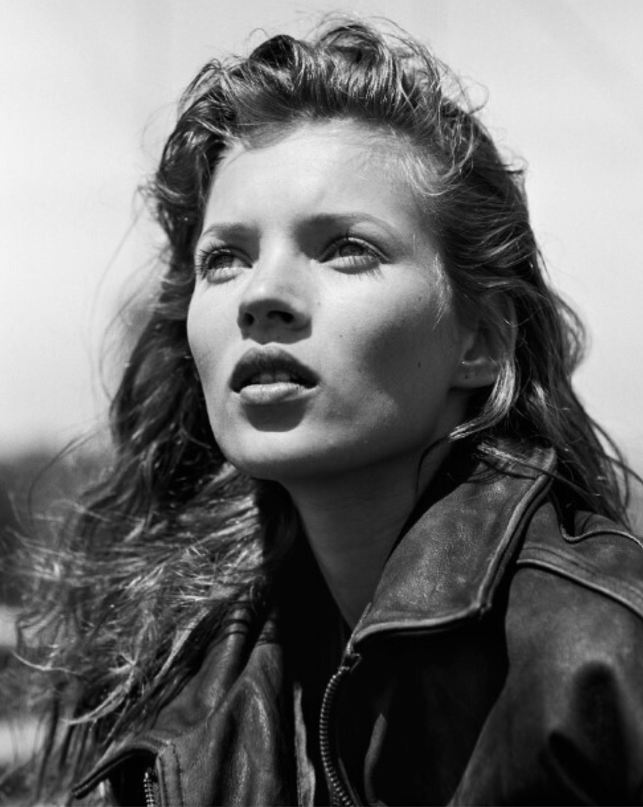 Kate Moss, New York
