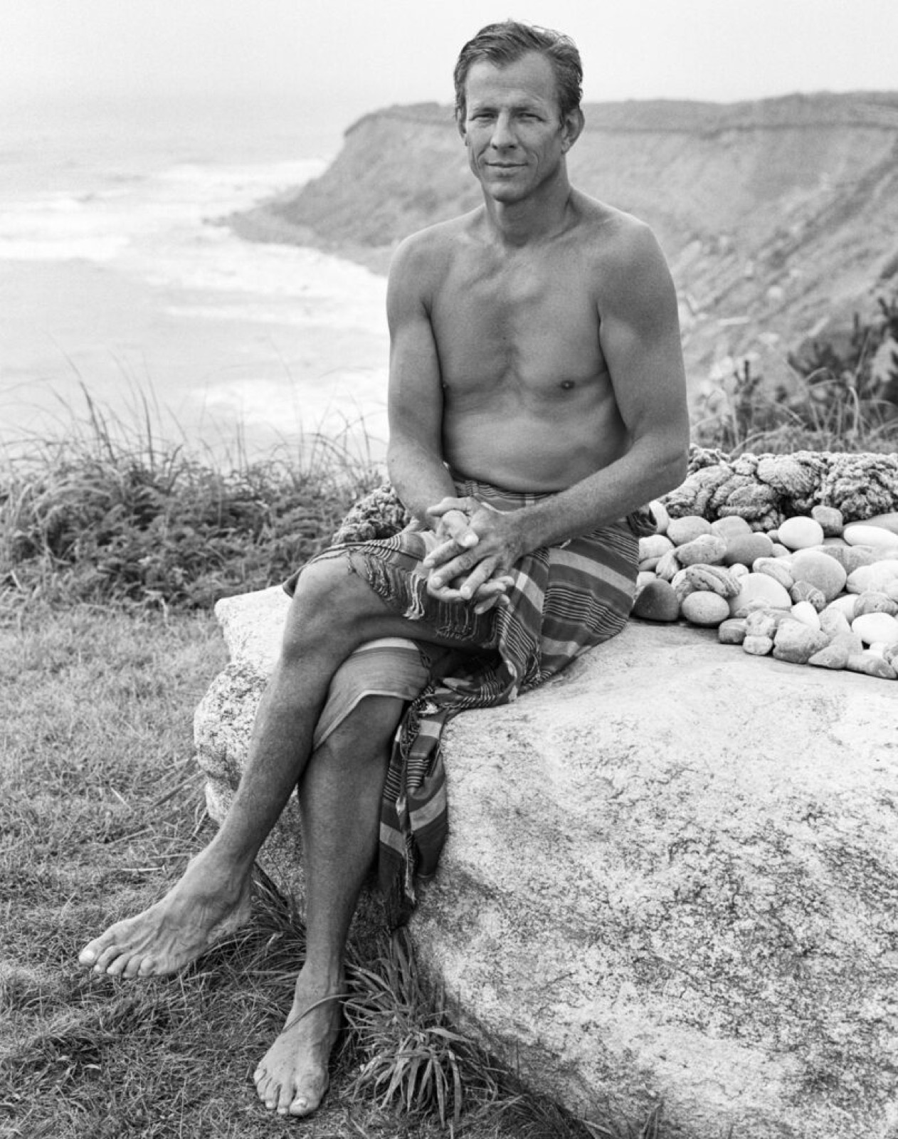 Peter Beard, Montauk, New York