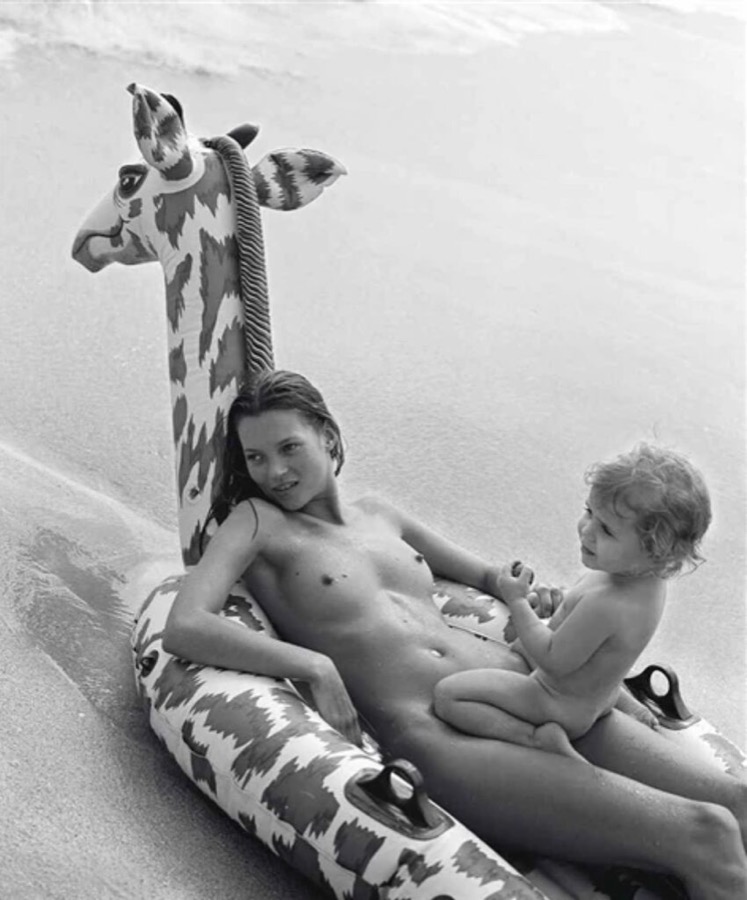 Kate and Jane, Golden Beach, Florida