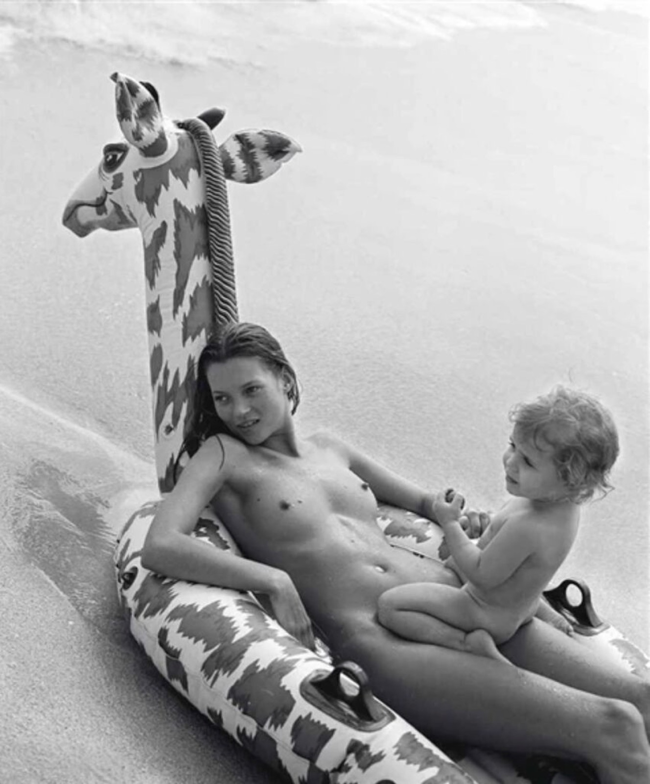 Kate and Jane, Golden Beach, Florida