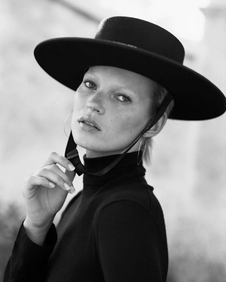 Kate Moss,  Seville