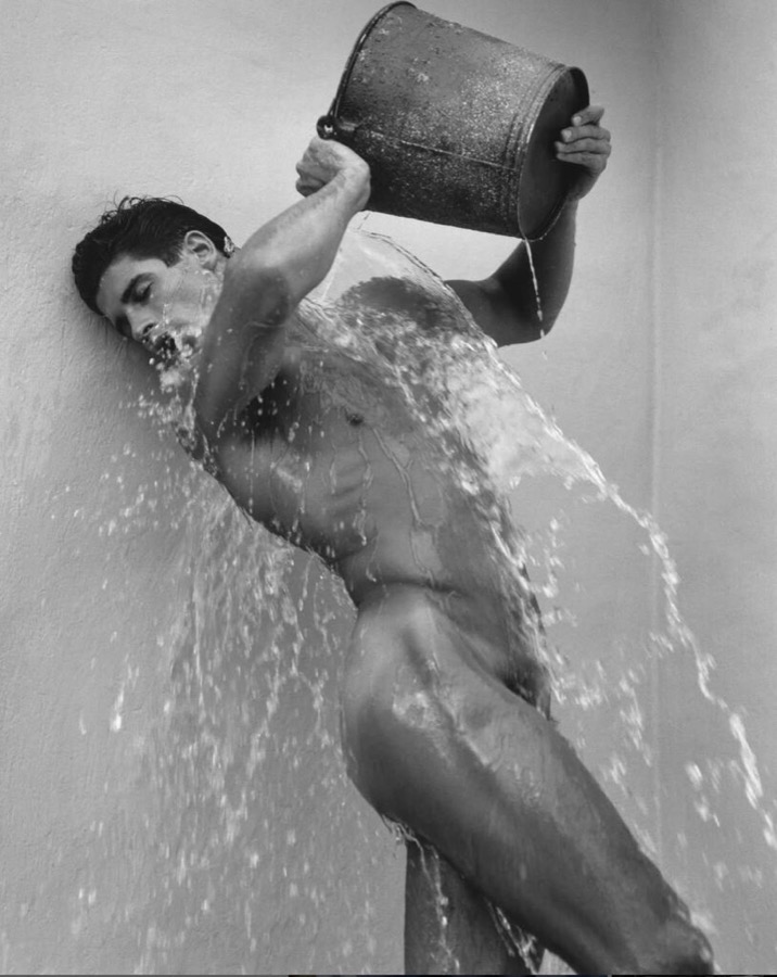 Blake, Palm Beach, Florida for Calvin Klein Obsession