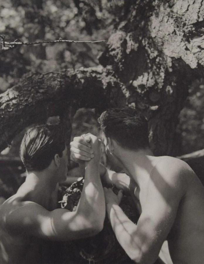 Jeff and Rob, Washington