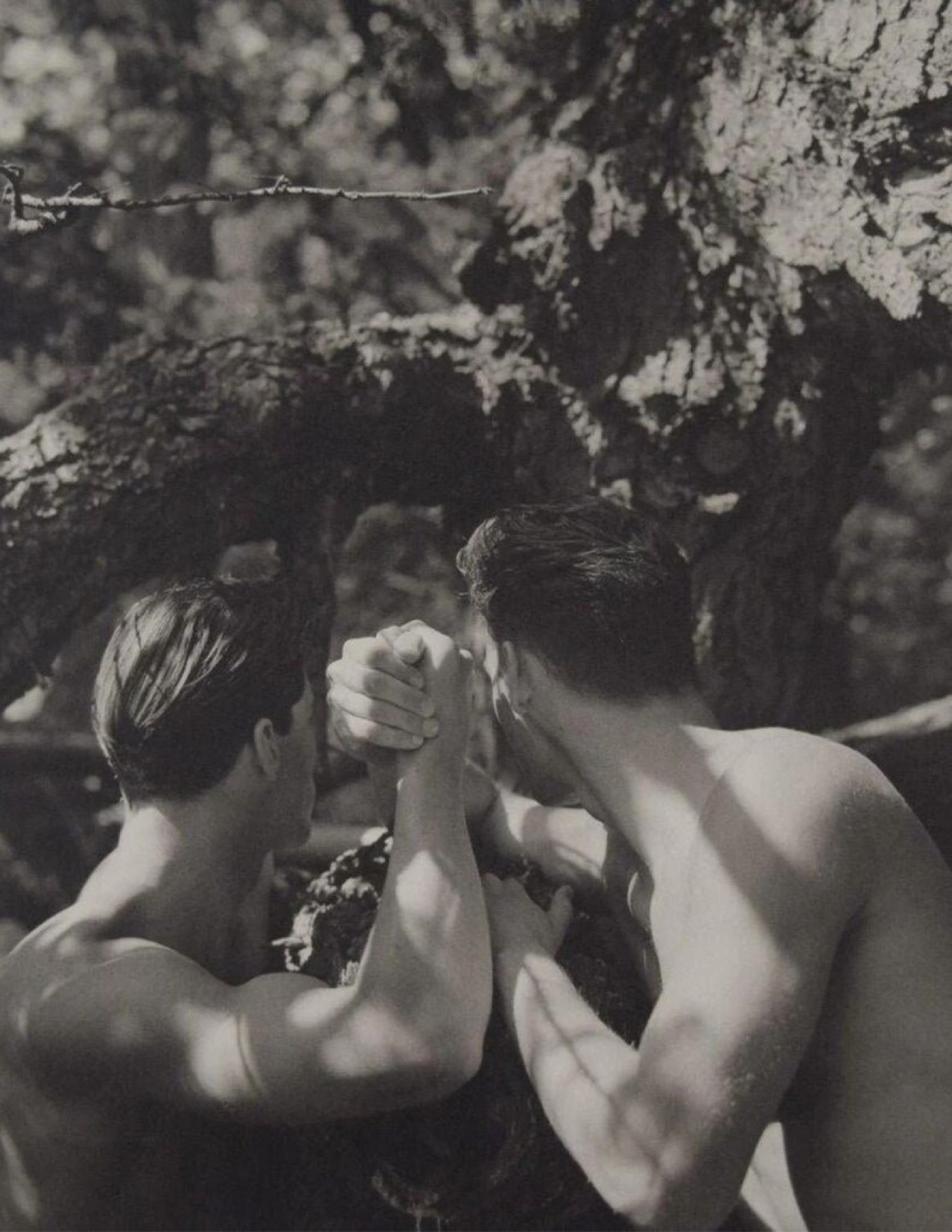 Jeff and Rob, Washington