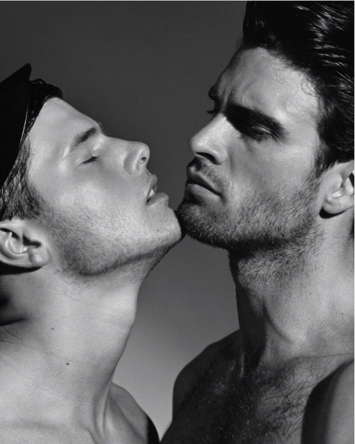 Rob Sporrer and Deryl George, San Francisco, California