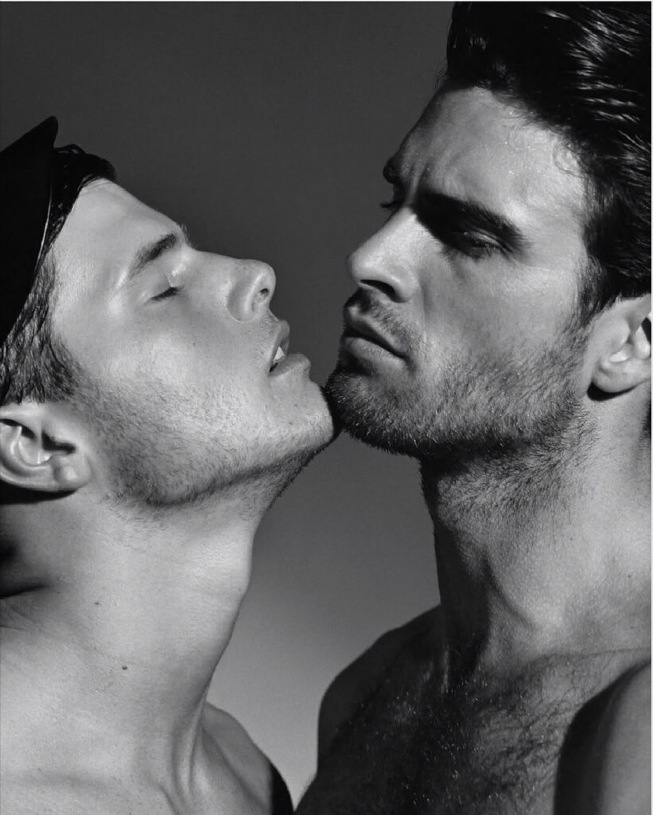Rob Sporrer and Deryl George, San Francisco, California