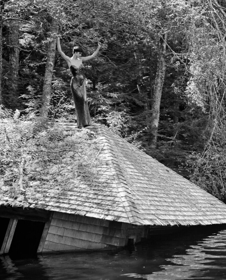 Marielle MacVille, Adirondacks, New York