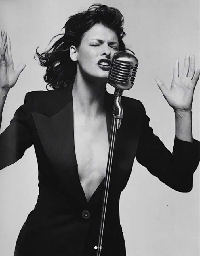 Linda Evangelista