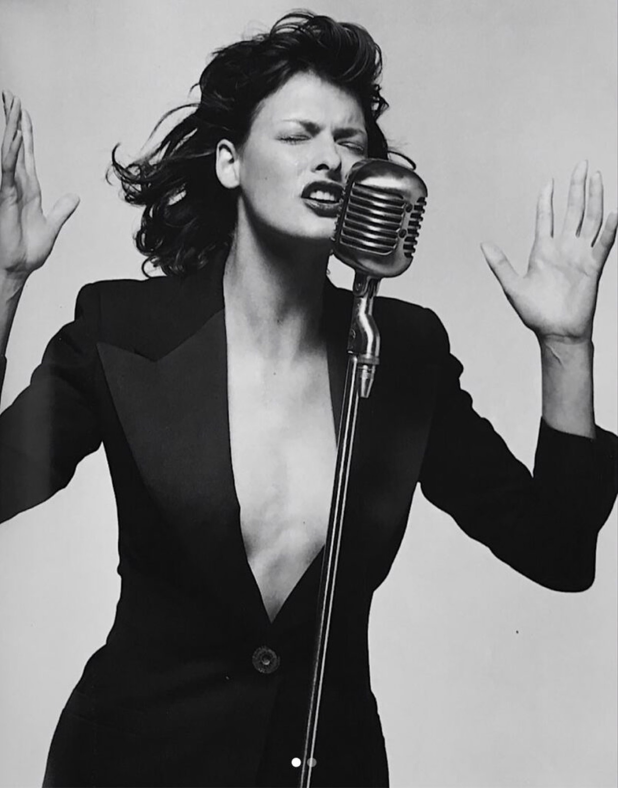 Linda Evangelista