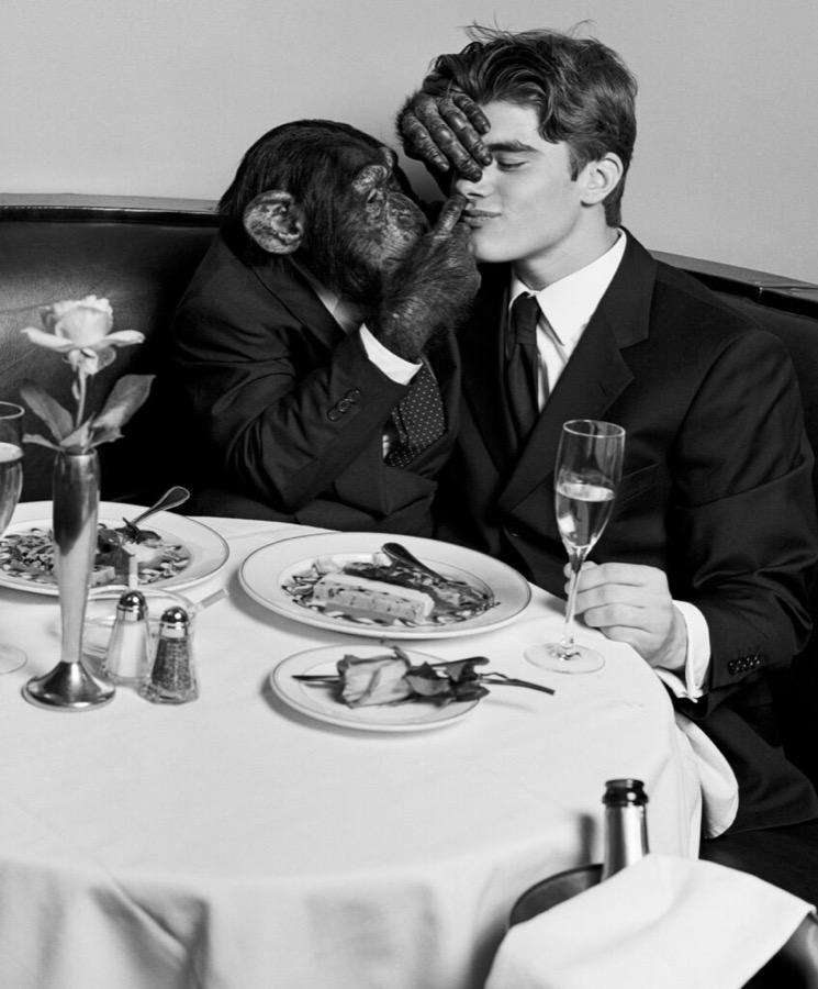 Peter Johnson and Murray, New York City