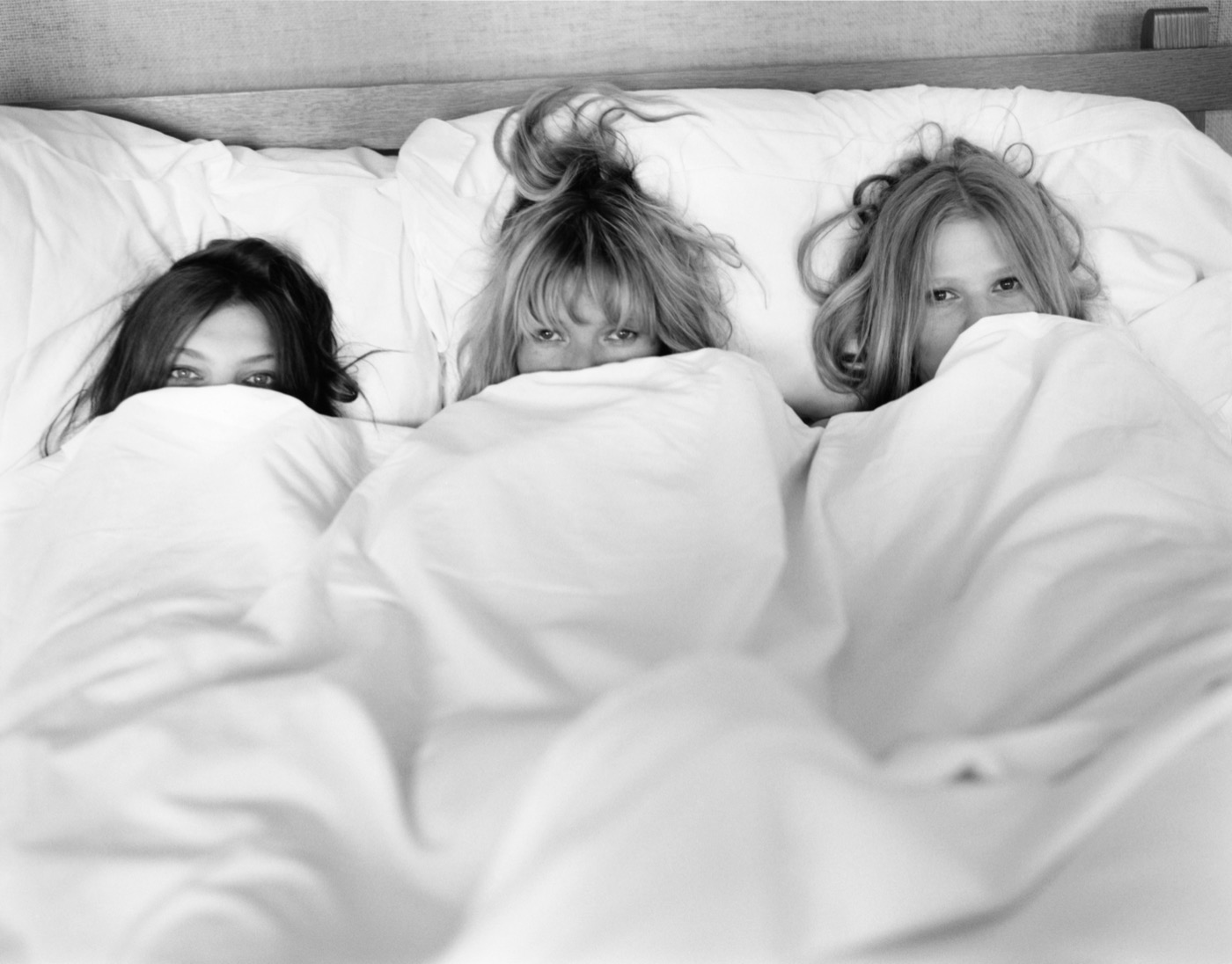 Daria, Kate and Lara, Miami, Florida