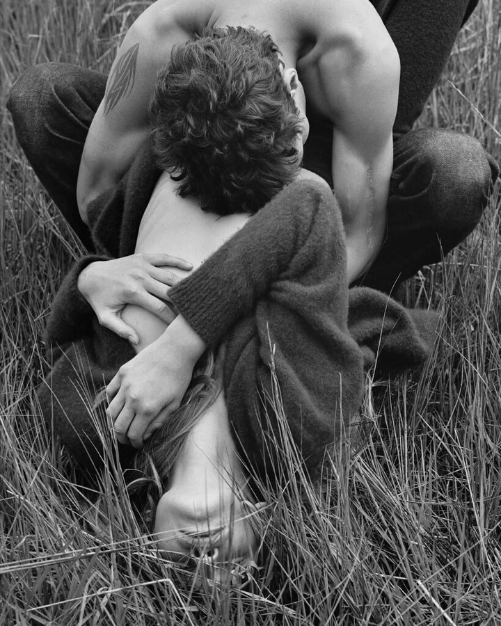 Tanga Moreau and Cedric Jimenez, Cape Charles, Virginia