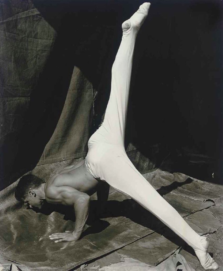 Mark Caso, Gymnastics, UCLA