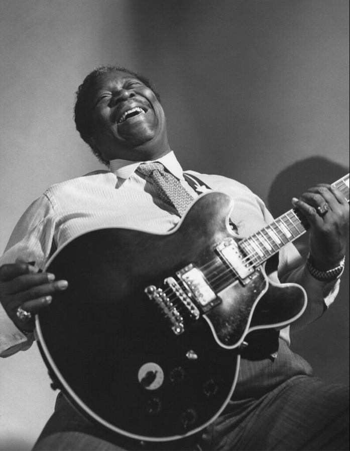 B.B. KING, Nashville