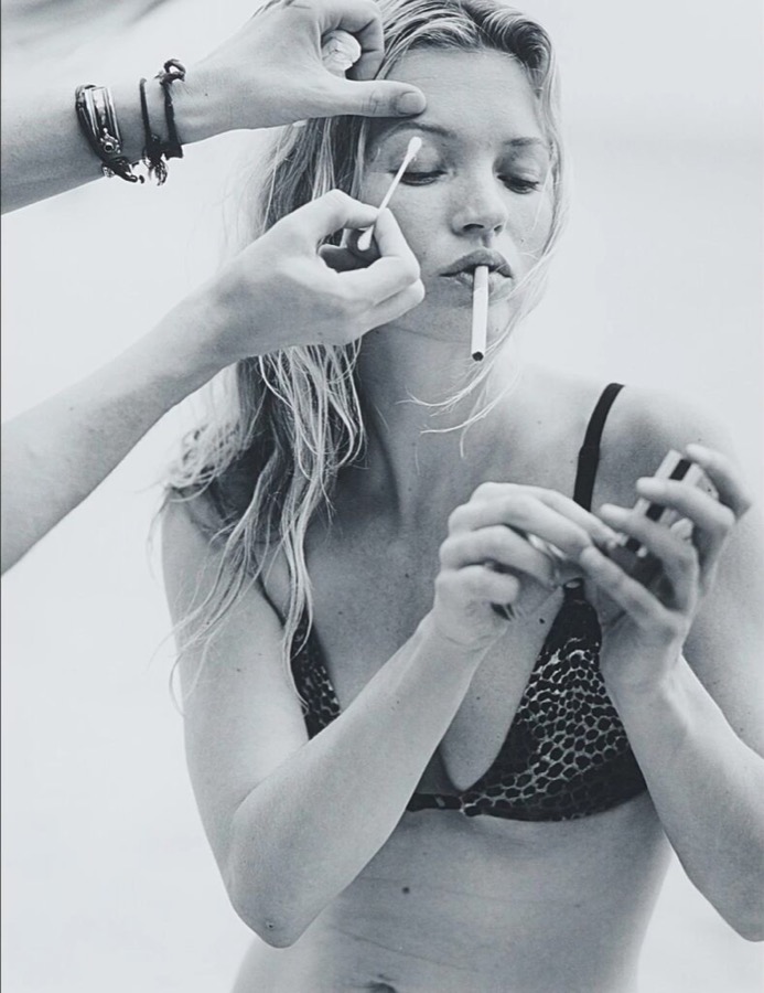 Kate Moss, Golden Beach Florida