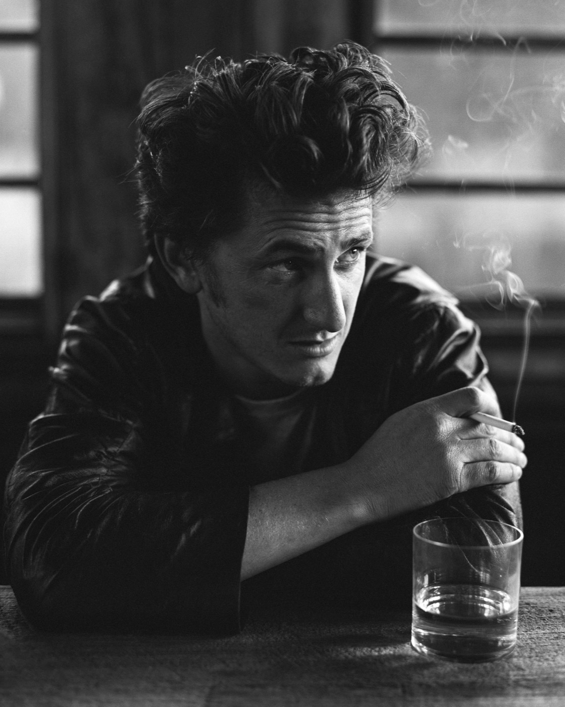 Sean Penn, Little Bear Ranch, MT