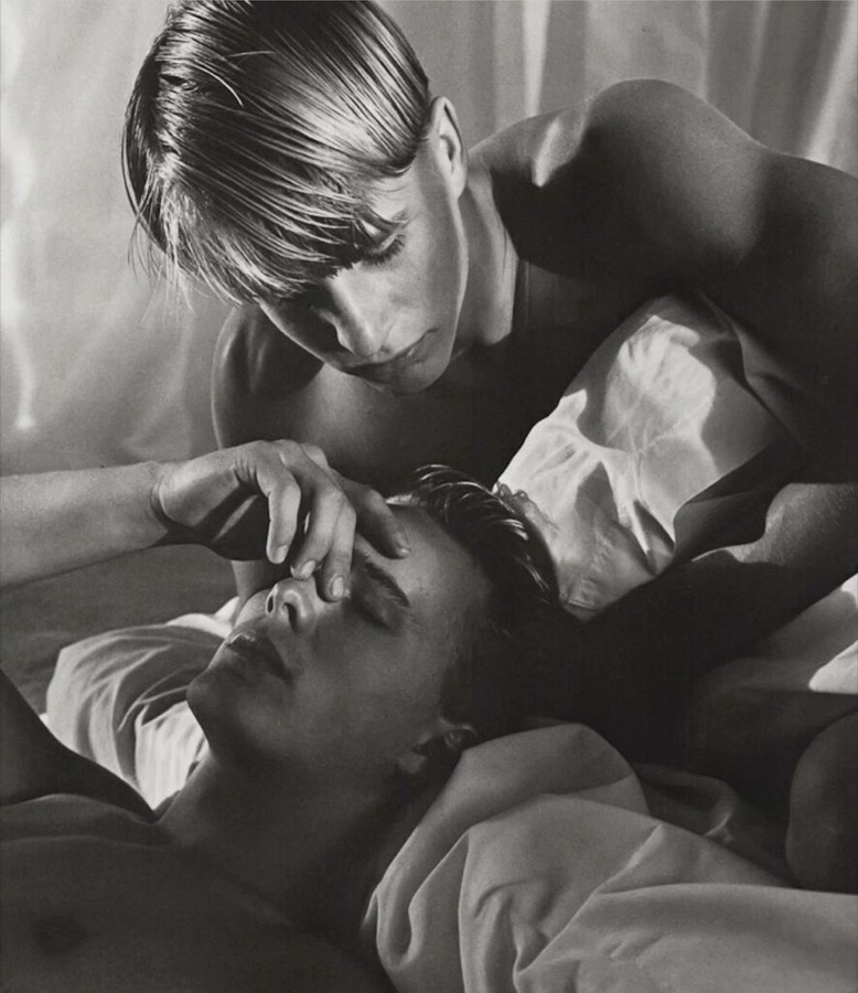 Shell and Garth