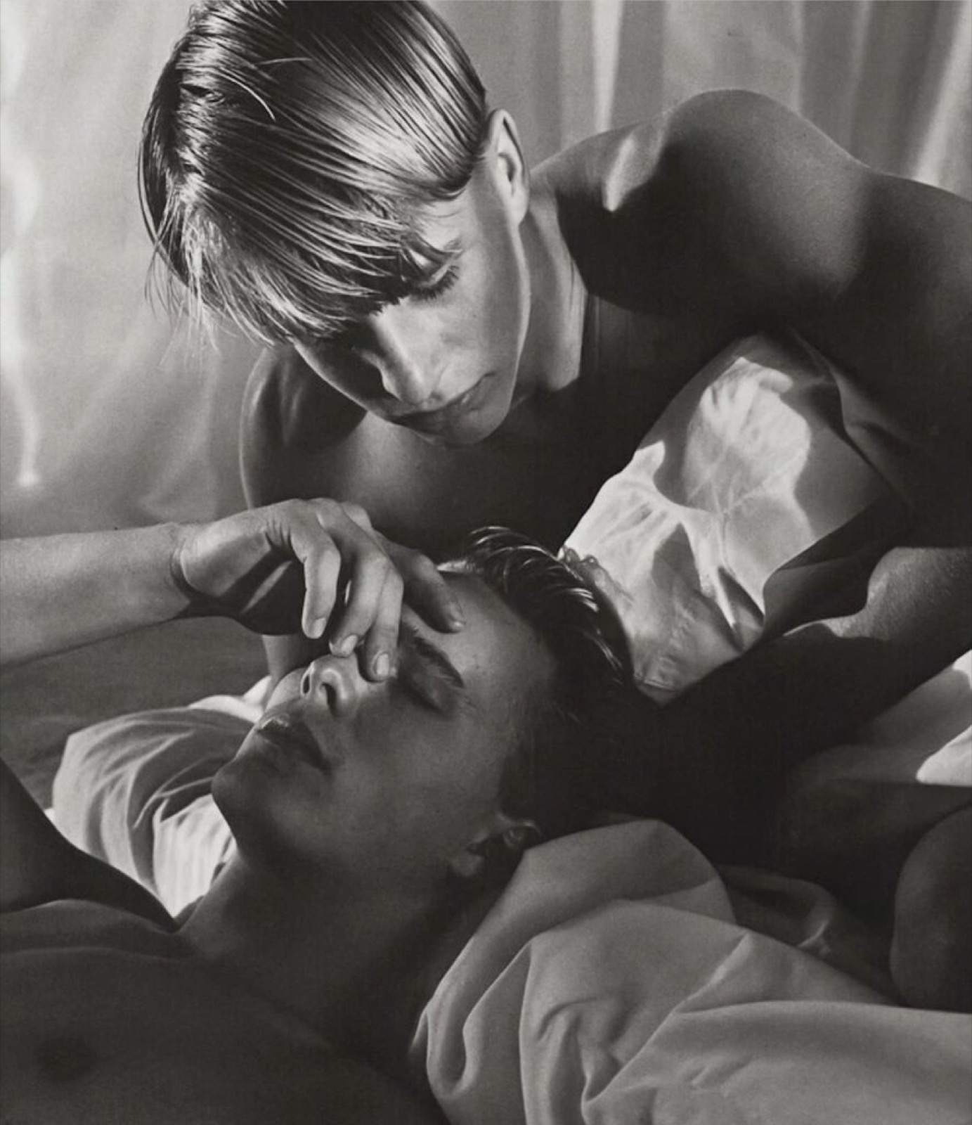 Shell and Garth