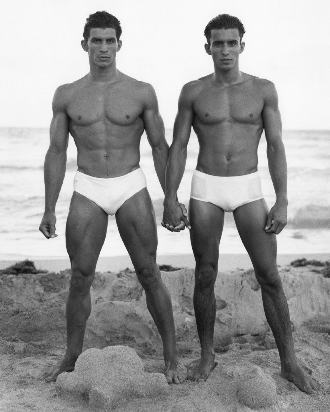 Nestor and Patrick, Golden Beach. Florida