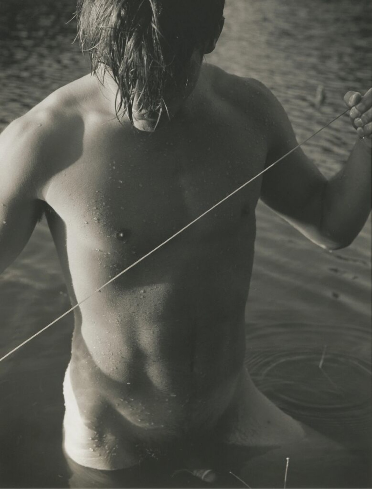 Tom, Bear Pond, Adirondack Park