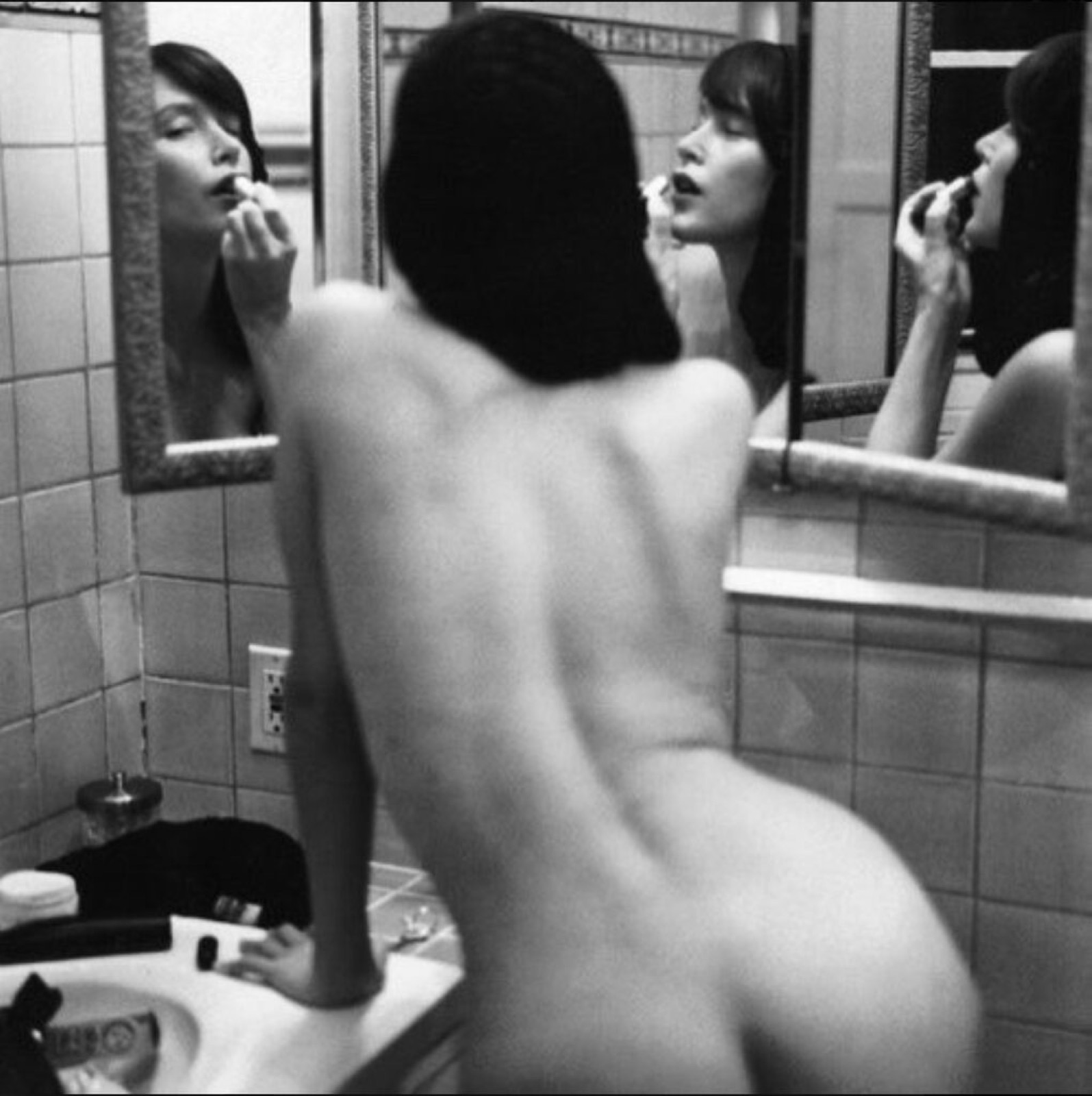 Paz de la Huerta, Los Angeles, California