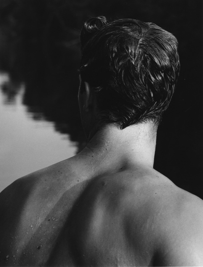 Rob, St. Regis River, Adirondack Park, New York