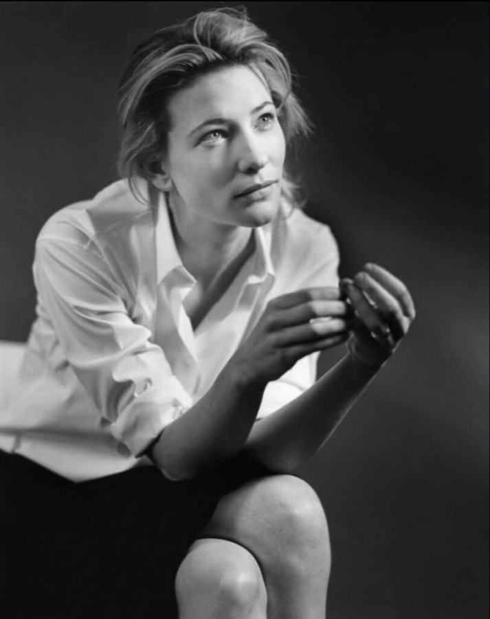 Cate Blanchett