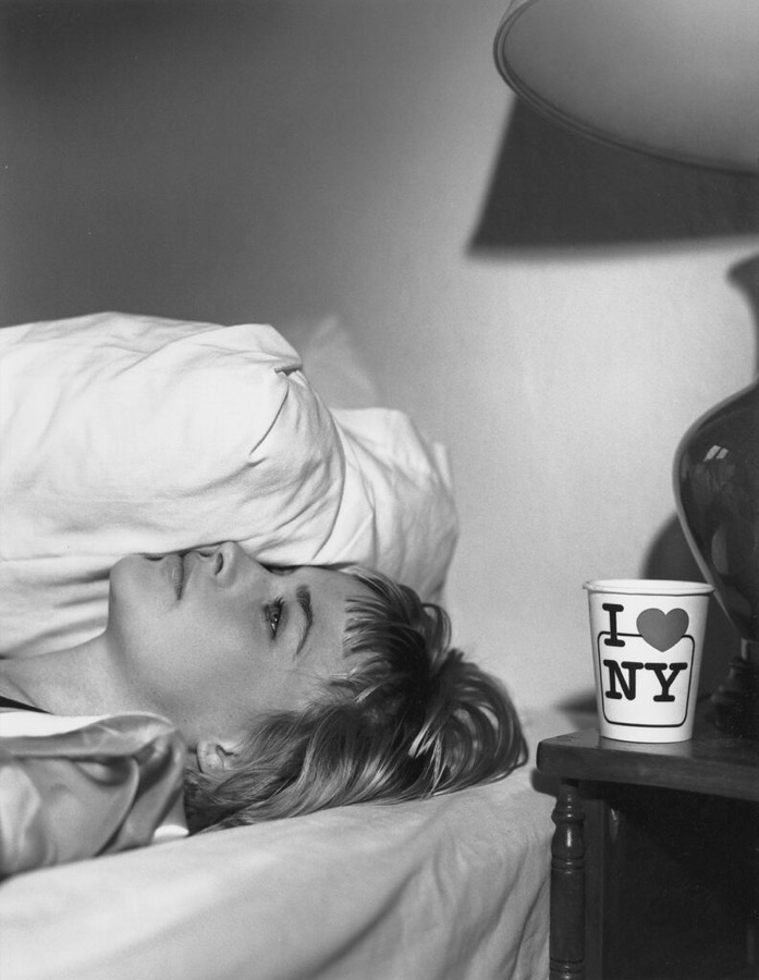 Patricia Arquette, NYC