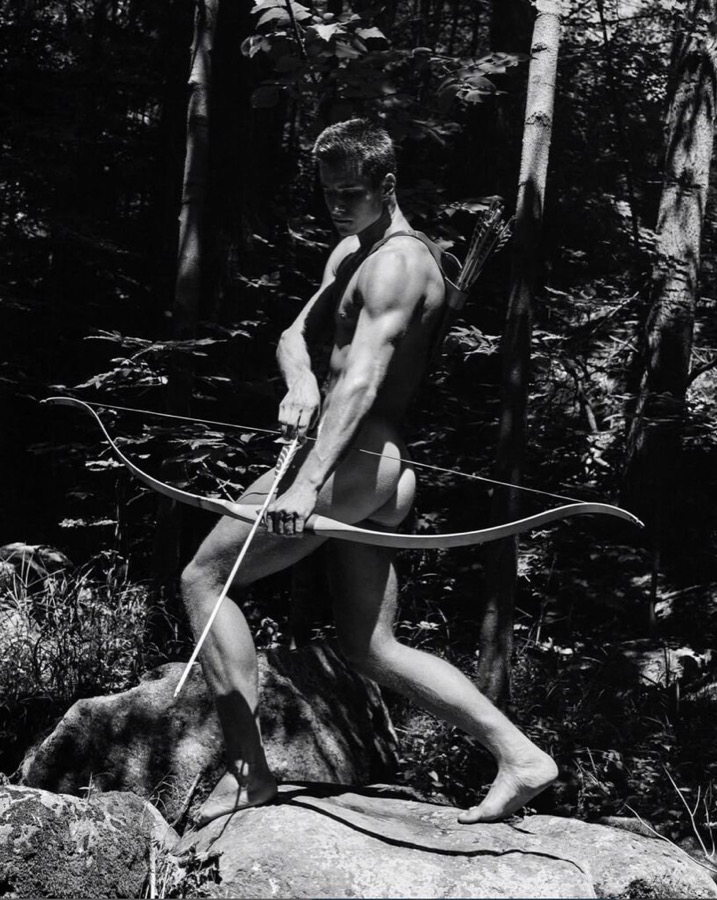 George, Upper Saranac Lake, Adirondacks, New York