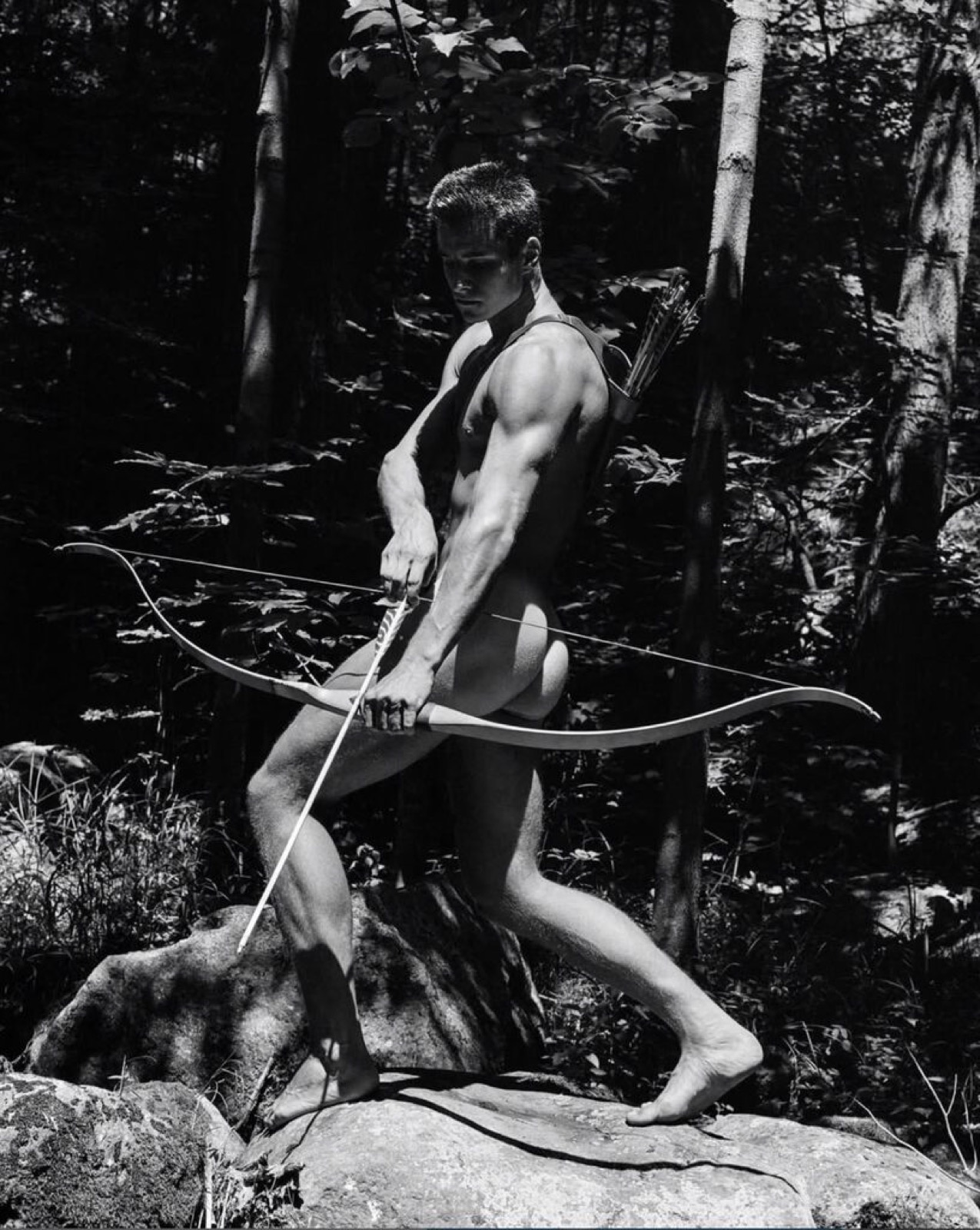 George, Upper Saranac Lake, Adirondacks, New York