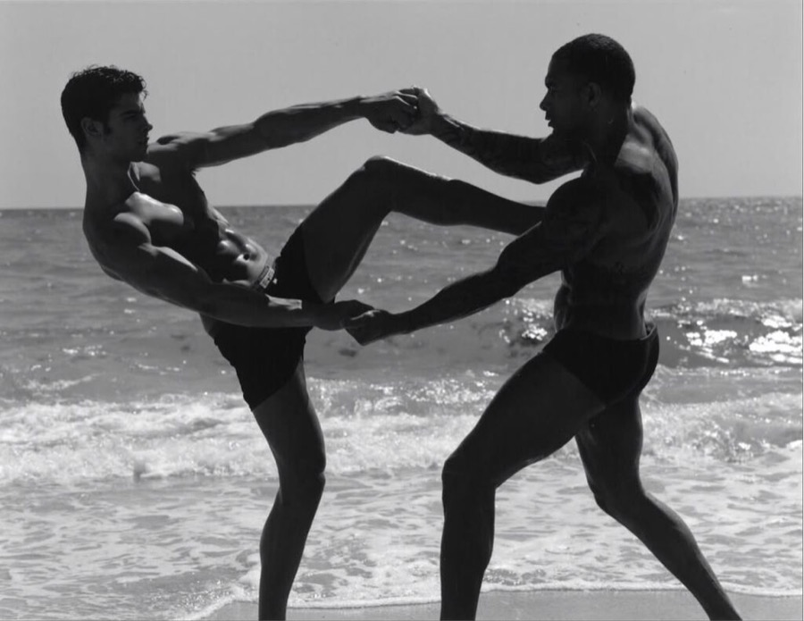 Franky Cammarata and Kenneth Guidroz, Golden Beach, Florida