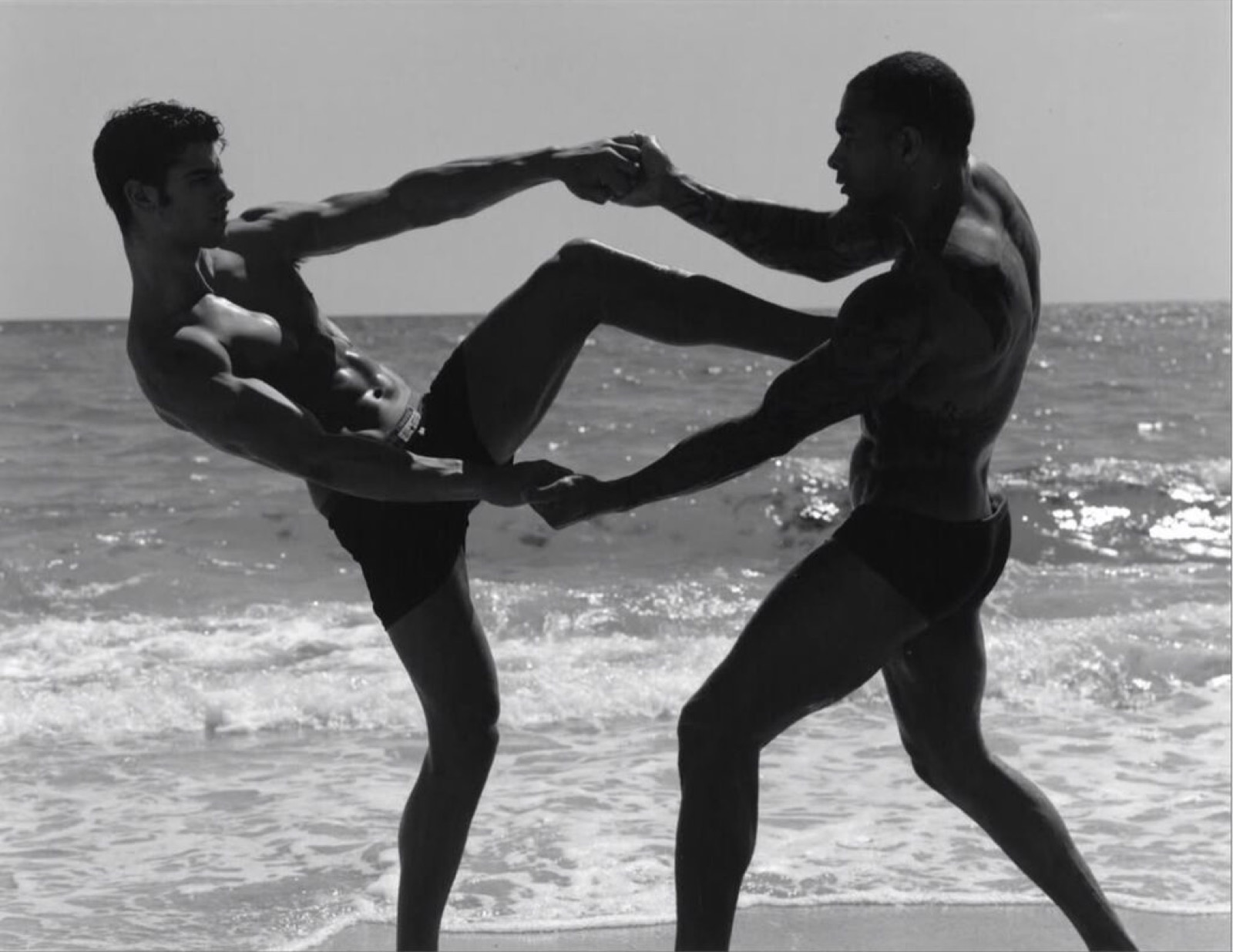 Franky Cammarata and Kenneth Guidroz, Golden Beach, Florida