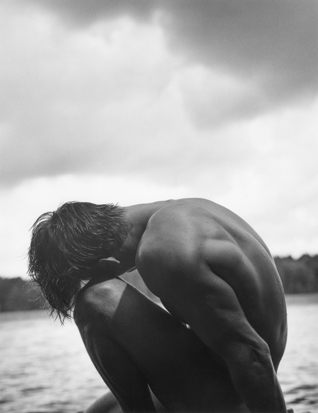 Paul Wadina, Lower St. Regis Lake, New York