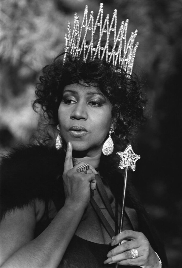 Aretha Franklin, Bellport, NY
