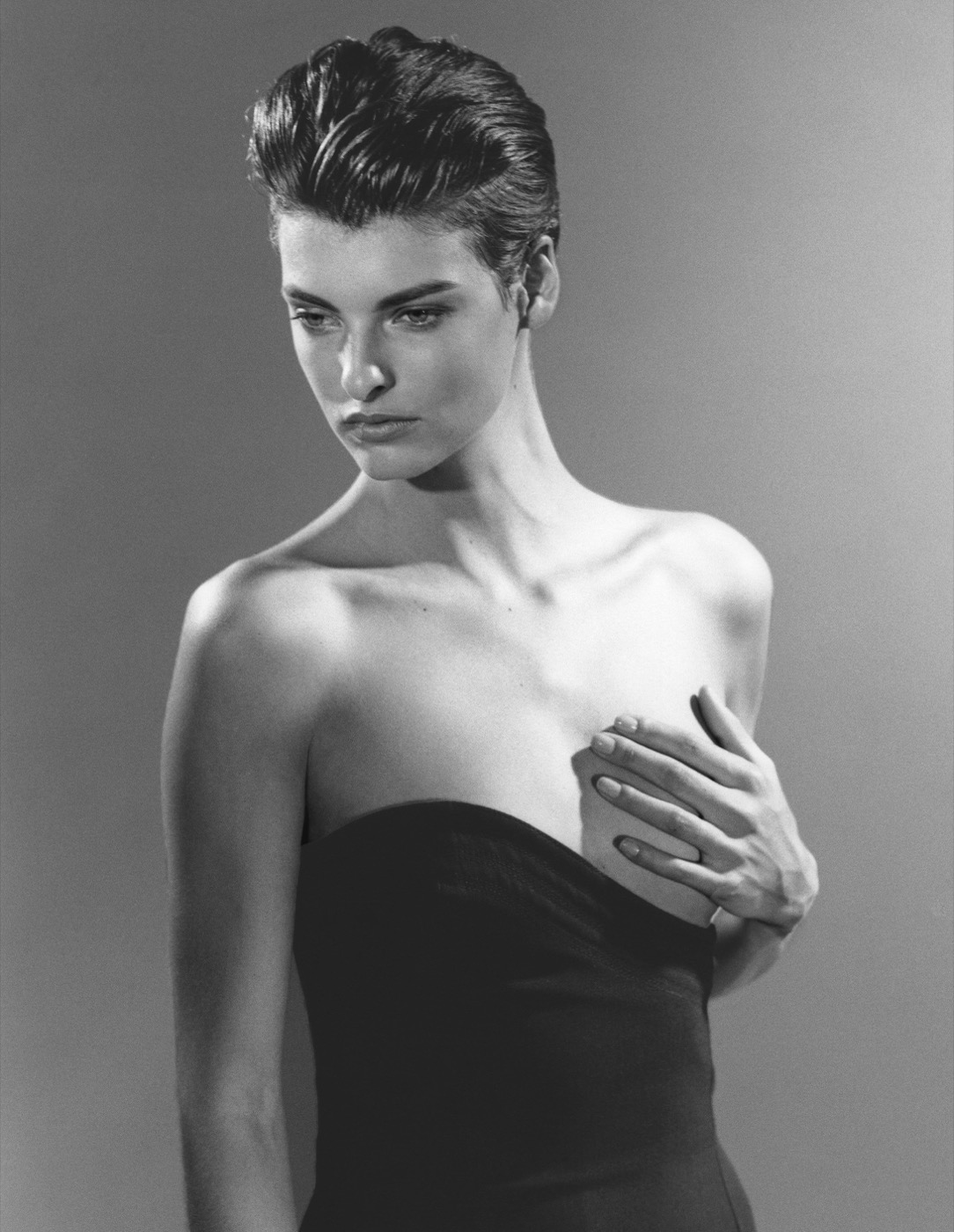 Linda Evangelista, San Francisco, CA