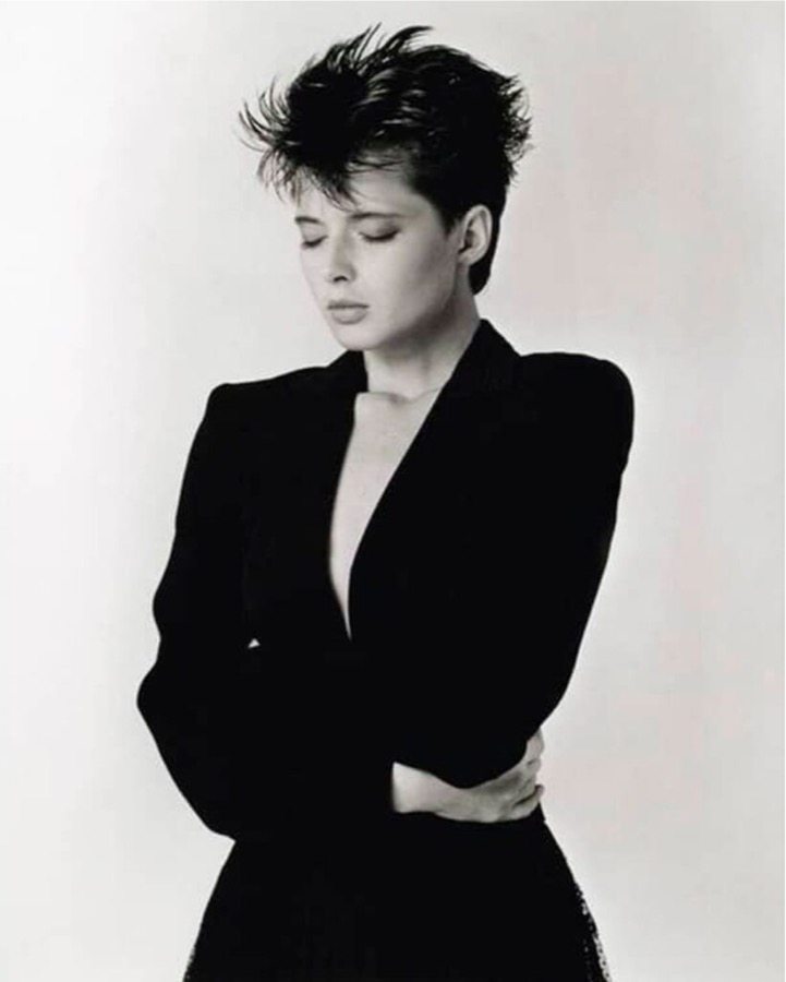Isabella Rossellini