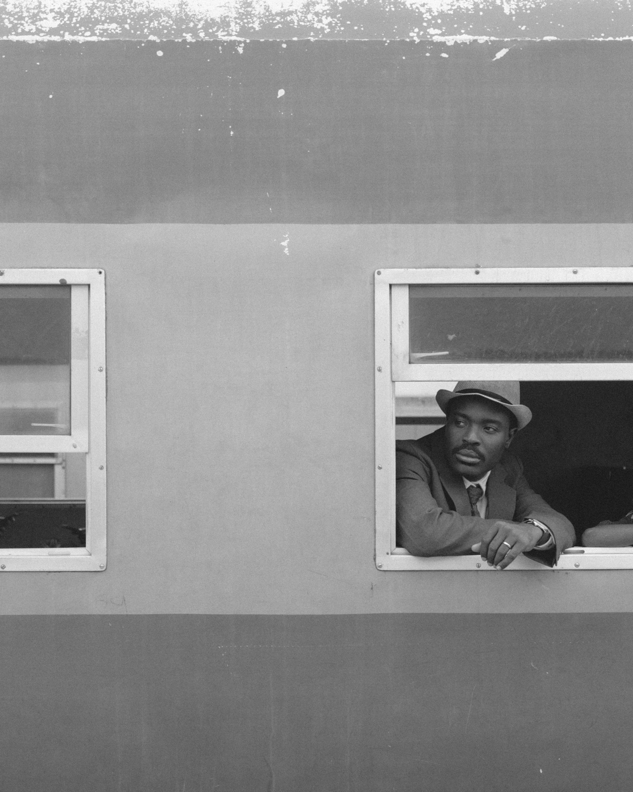 Take Care, Son, Accra, Ghana