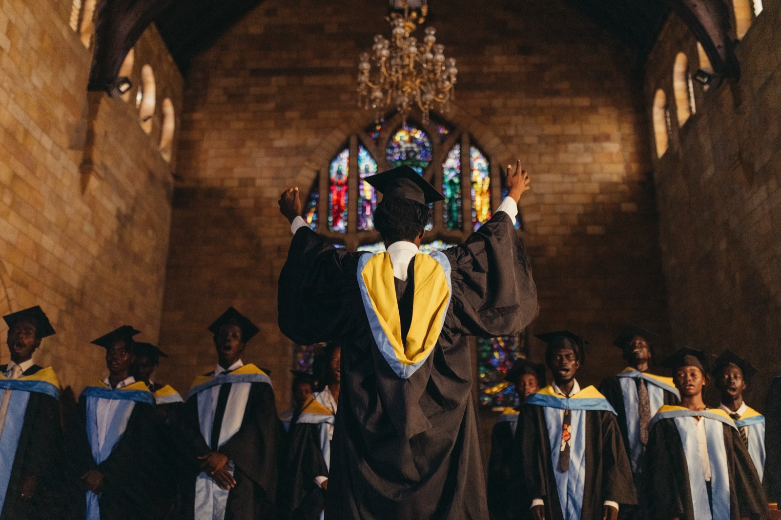 One Thousand Hallelujahs, One Thousand More, Accra, Ghana