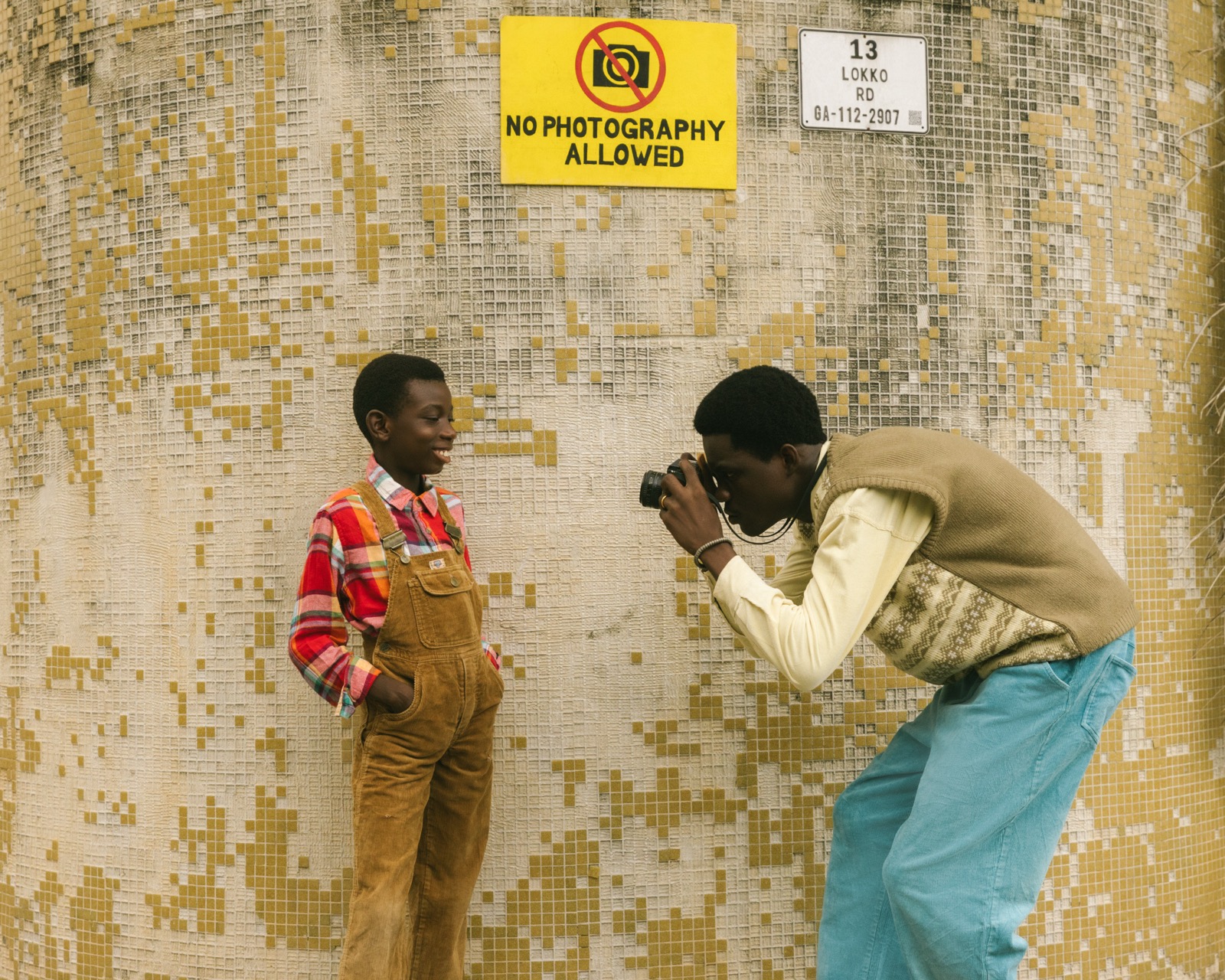 Right Wrong, Accra, Ghana