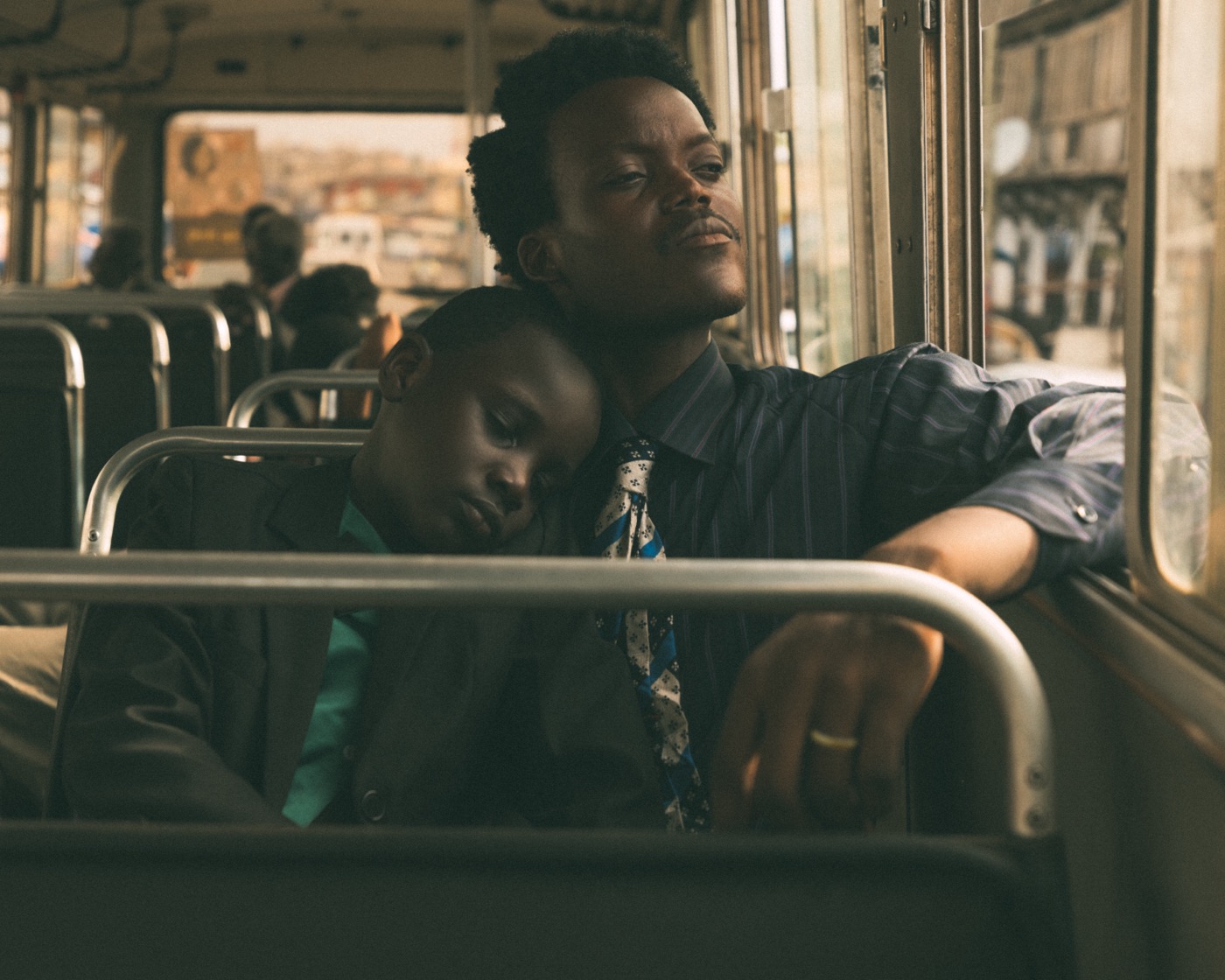Better Left Unsaid, Accra, Ghana