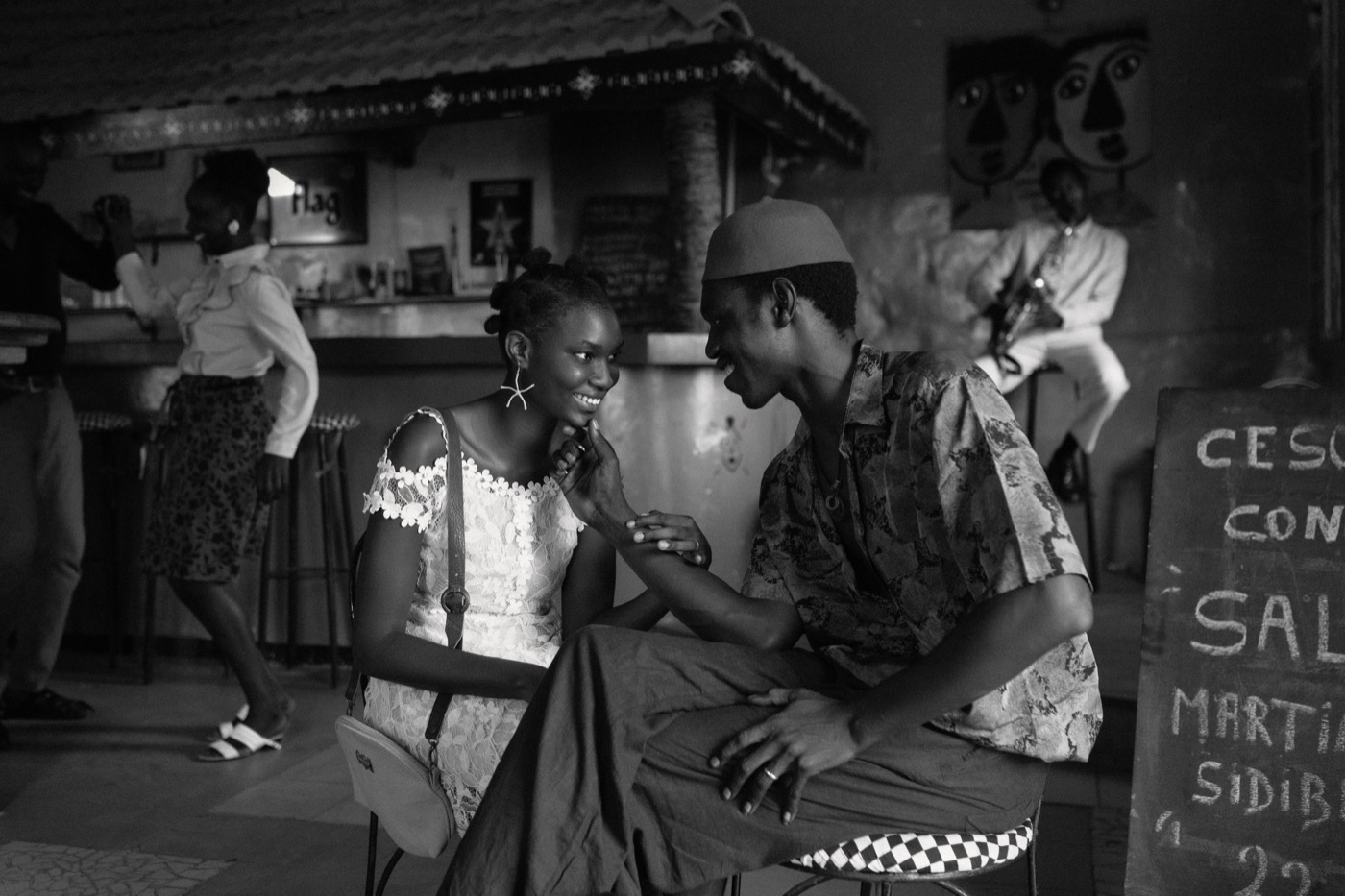 Have I Ever Sold You A Dream, Saint Louis, Senegal